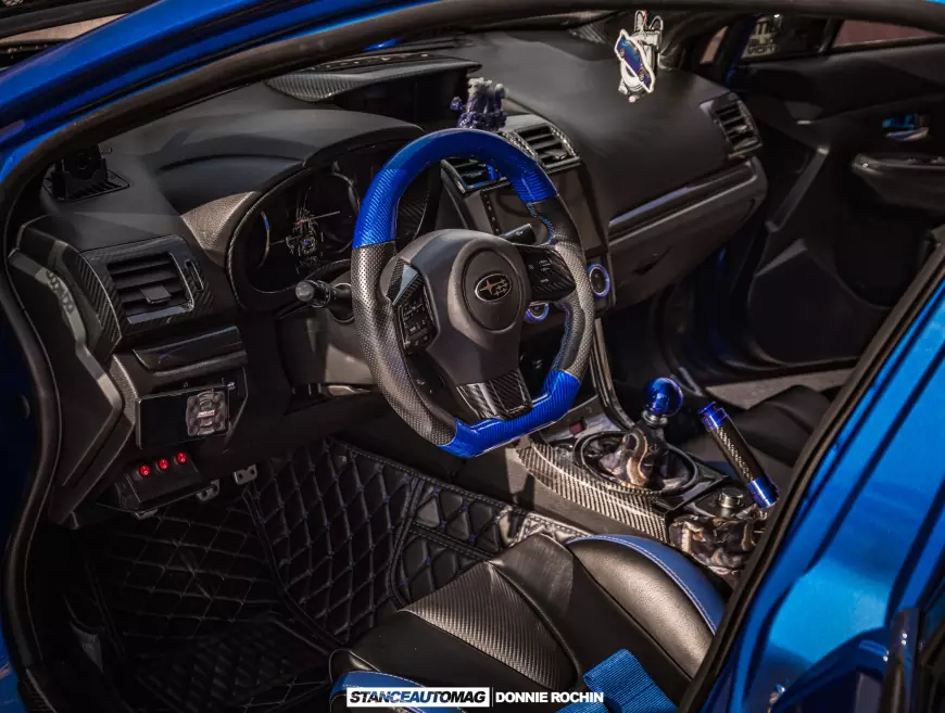 Unleash Your Inner Speedster: Exploring the 2015 Subaru STI Launch Edition 