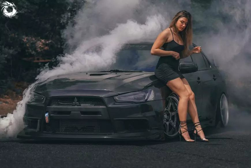 From West Virginia Dreams to Best Mitsubishi: Kelsey's Evo 10 Journey 