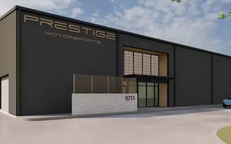 Prestige Motorsports Opens As San Antonio’s First Luxury Car Club