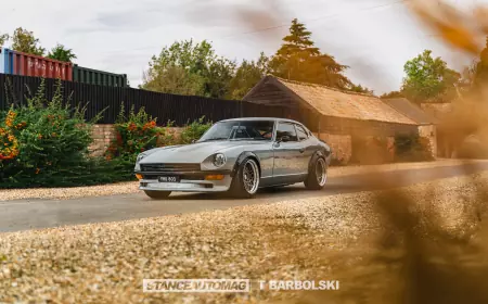 1978 Datsun 260z: A Tale of Restoration and Passion