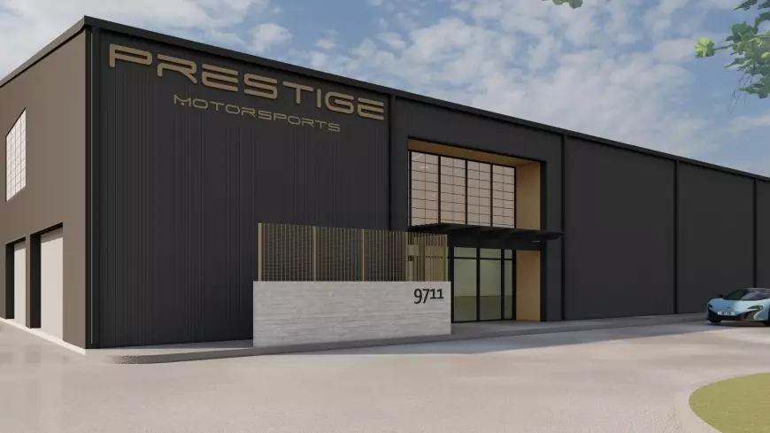 Prestige Motorsports Opens As San Antonio’s First Luxury Car Club