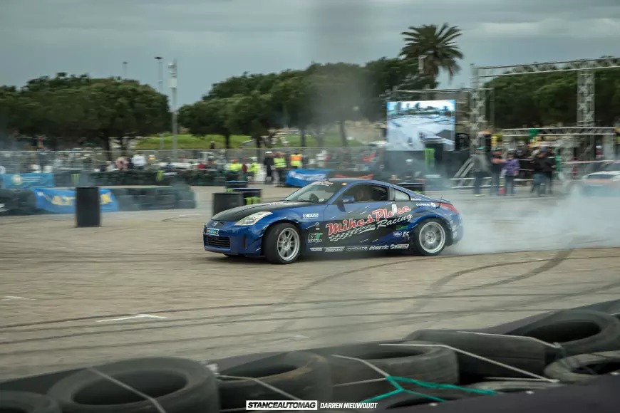 Driftcity 2023: A Spectacular Show of Drifting cars in Cape Town 