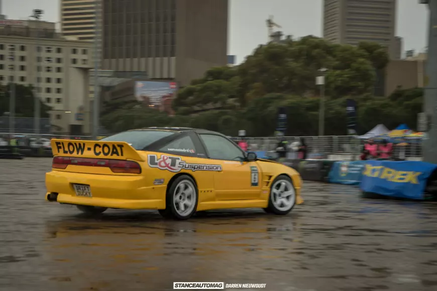 Driftcity 2023: A Spectacular Show of Drifting cars in Cape Town 