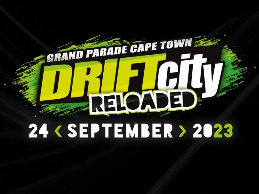 Driftcity 2023: A Spectacular Show of Drifting cars in Cape Town