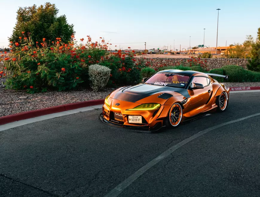 My Journey with the Toyota Supra: A Dream Realized