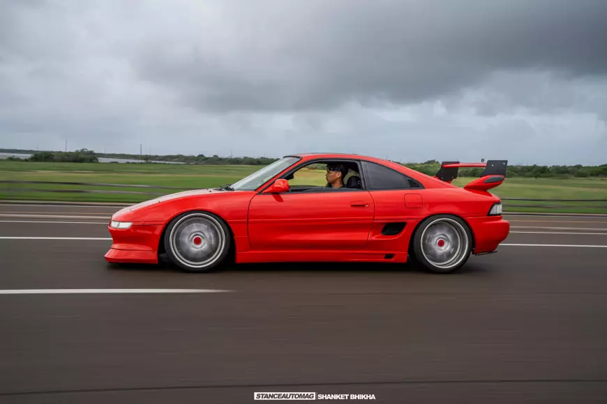 From a Dream to Reality: My 12-Year Journey with a Toyota MR2 Turbo K24 Swap 