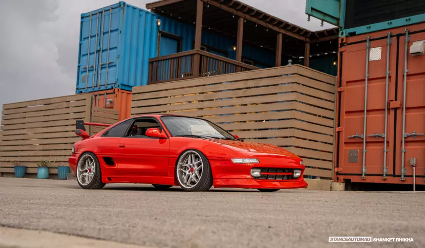 From a Dream to Reality: My 12-Year Journey with a Toyota MR2 Turbo K24 Swap