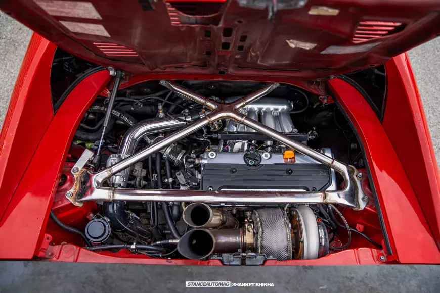 From a Dream to Reality: My 12-Year Journey with a Toyota MR2 Turbo K24 Swap 