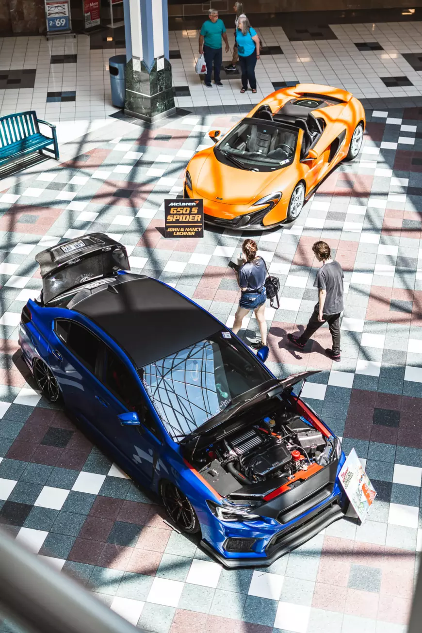 2020 Subaru Wrx: From Childhood Dreams to Automotive Realities 