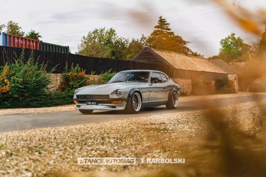 1978 Datsun 260z: A Tale of Restoration and Passion