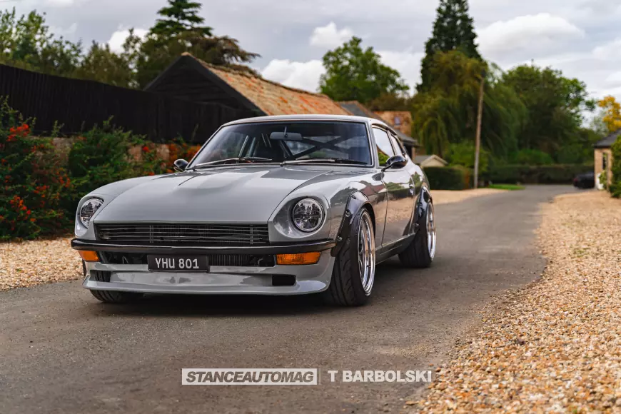 1978 Datsun 260z: A Tale of Restoration and Passion 