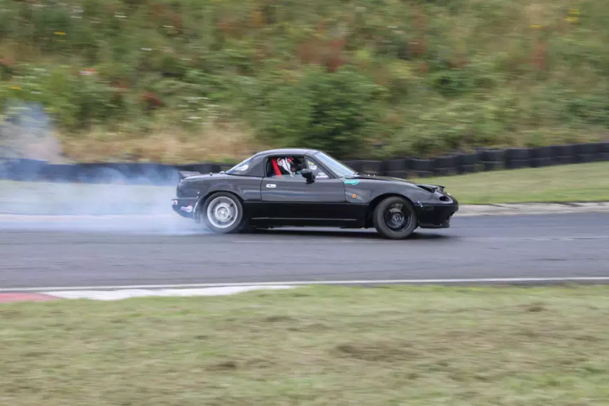 Interview with a Young Drift Driver - Kai Barlow 