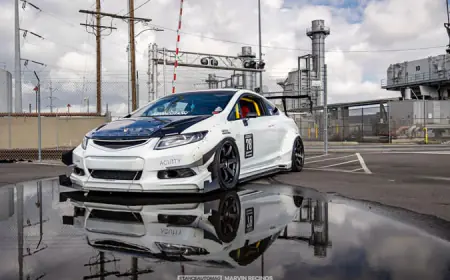 2013 Honda Civic Si : Modifying a car in the Philippines