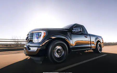 2021 Ford F-150: Modified to Perfection