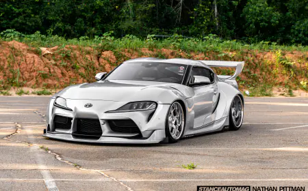 2021 Toyota Supra Premium Edition: Unleashing Power and Luxury