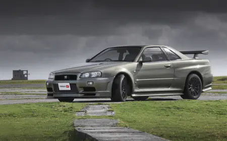 Nissan Skyline GT-R: Most Expensive Models Ever Sold