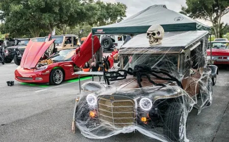 The Role of Car Clubs Today