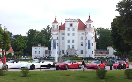 Car Clubs: Bringing Together Car Enthusiasts
