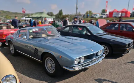 The Different Types of Car Clubs