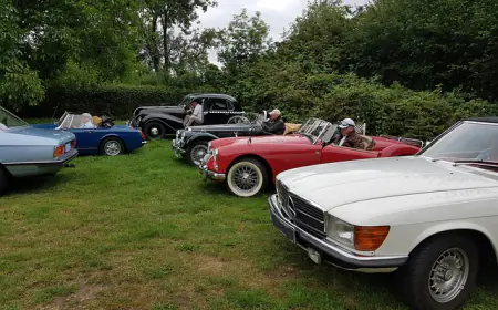 The Growth of the Car Club Movement