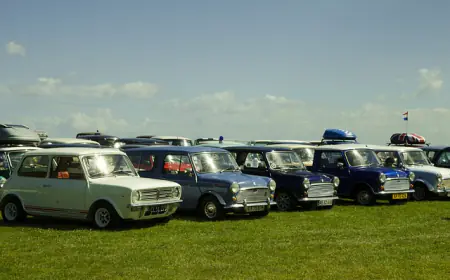 The Future of Car Clubs