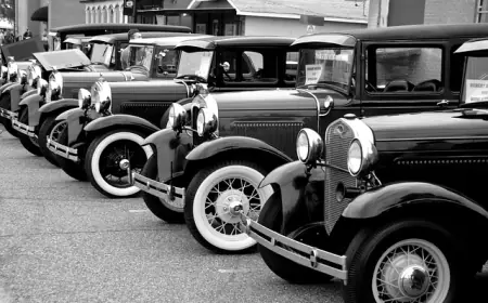 What Are The Origins of Car Clubs: We Explore The Answer