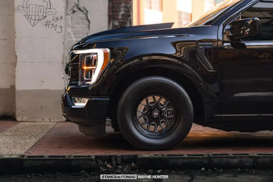 2021 Ford F-150: Modified to Perfection