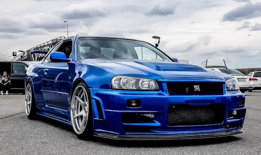 Importing an R34 GT-R to the United States: 25 year Rule
