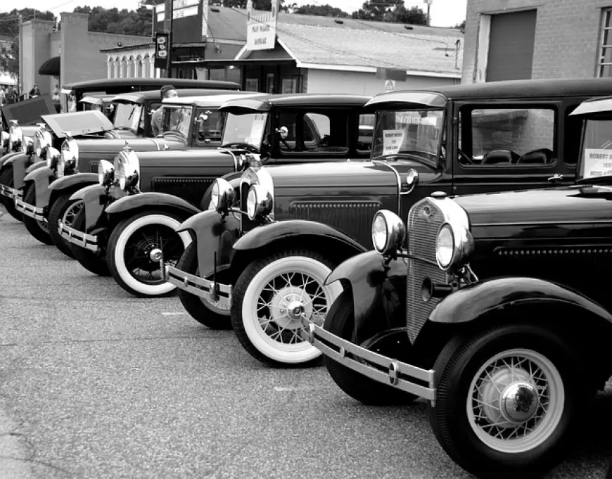 Origins of Car Clubs