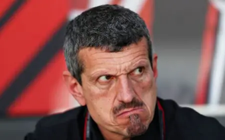 Steiner Stirs the Pot: Red Bull's Reign on Borrowed Time?