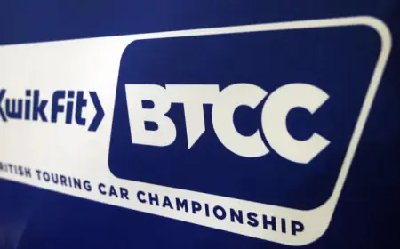 What is BTCC: A Deep Dive into BTCC Motorsport