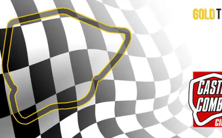 Castle Combe Track Days: Unleash Your Inner Speed Demon
