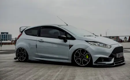 Low and Slow, or Slammed and Sorry? A Cars Stance