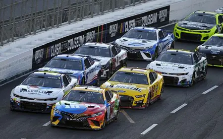 Five bold predictions for 2024 NASCAR season