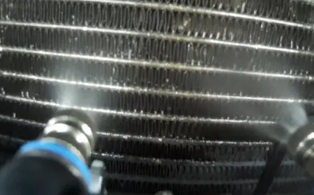 Intercooler Spray: Cooler Air for Peak Performance