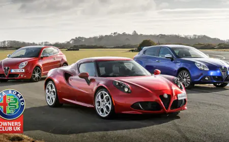 Alfa Romeo Owners Club Launches AROC Guardian