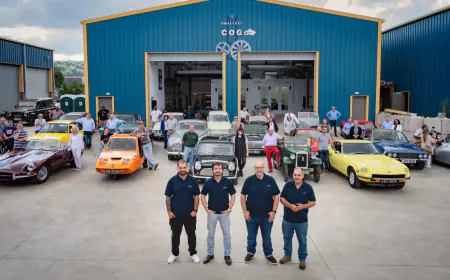 Richard Hammonds TV Show: The Workshop