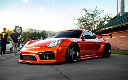 Are Slammed Cars Safe To Drive?