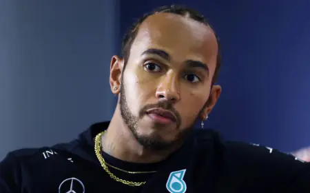 Lewis Hamilton: Championing Diversity