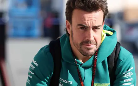 Fernando Alonso's Maneuvering in the F1 Driver Market
