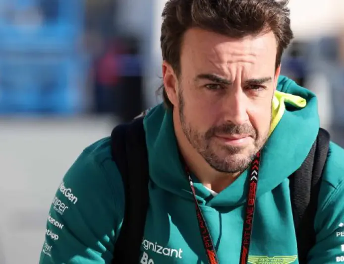 Fernando Alonso's Maneuvering in the F1 Driver Market