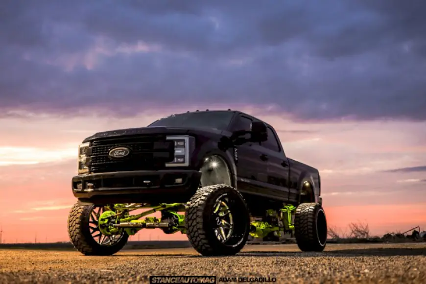Are lift kits bad for your truck? Stance Auto Magazine