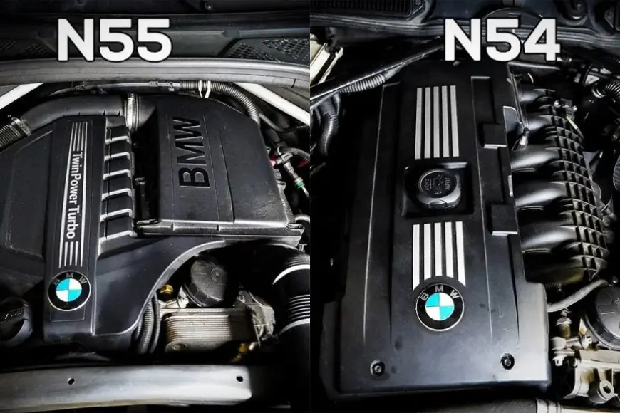 BMW N54 & N55 Engine Guide Which Is Better Stance Auto Magazine