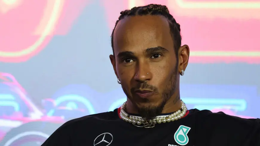 Lewis Hamilton's Shocking Move: From Mercedes to Ferrari in F1 2025