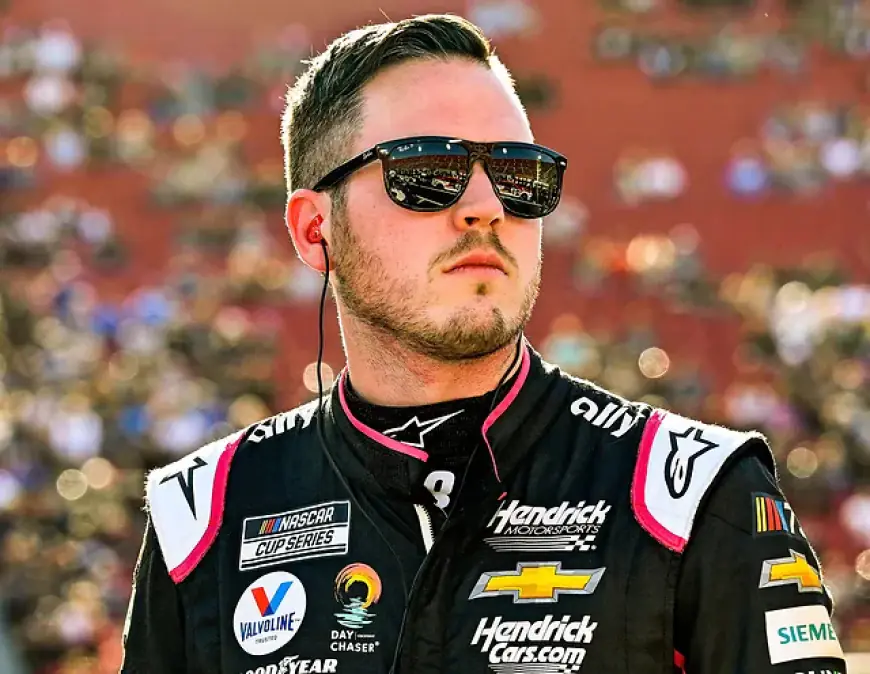 A Blow to the Bowtie: Alex Bowman Out of Daytona 500 After Concussion