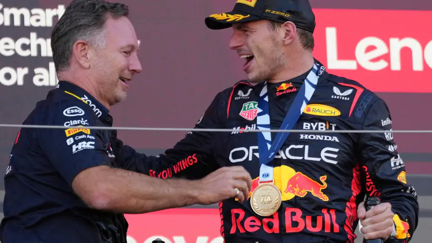 Christian Horner and Red Bull: A Cloud of Uncertainty Looms over F1 Powerhouse