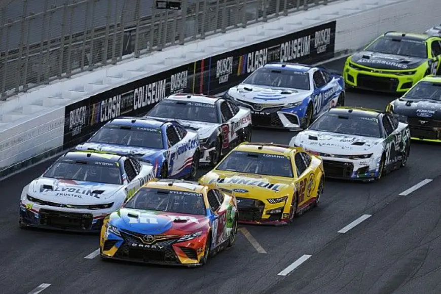 Five bold predictions for 2024 NASCAR season