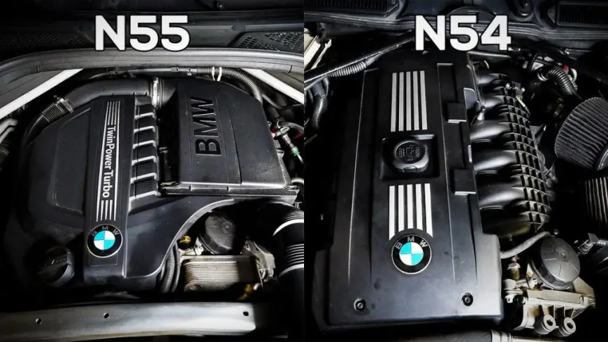 BMW N54 & N55 Engine Guide: Which Is Better