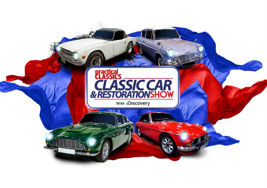 Alfa Romeo Members Club Practical Classics Classic Car & Restoration Show 2024