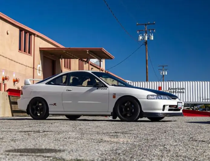 Track Weapon: My 2001 Acura Integra Type R Build Story